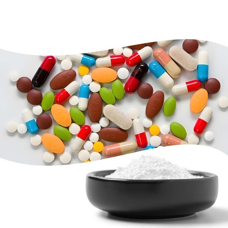 High Purity 99,99% Organic Germanium Ge-132 Powder Weißkristalline CAS 12758-40-6