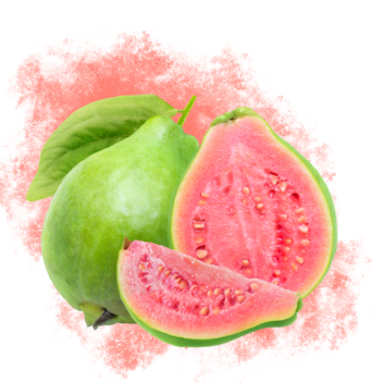 DIY Guava Flavor Concentrate - Tropical E-liquid Flavor with Mildly Sweet and Sour Taste for Versatile Base