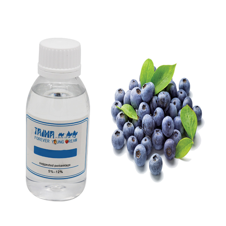 PG/VG-basiertes Eis-Blaubeer-Fruchtkonzentrat-Aroma-Liquid-Konzentrat für Dampf-E-Saft-E-Liquid