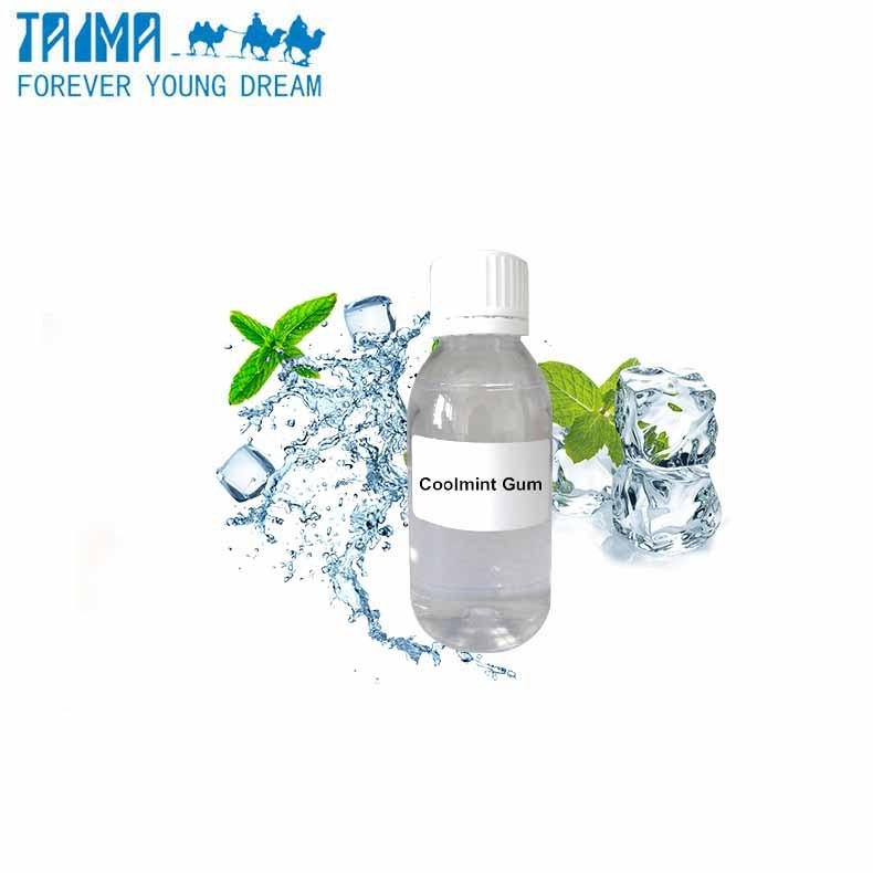 Hochkonzentrierte Minz-Aromen für E-Liquid, Vape-Saft-Konzentrat-Aroma