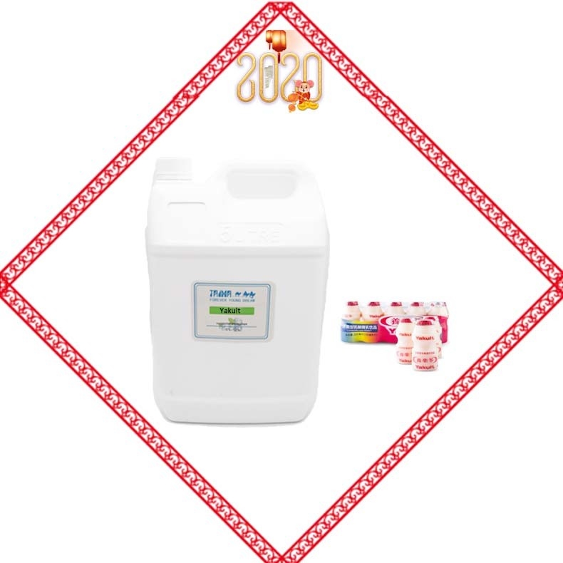 Cas 220-334-2 Dampfkonzentrierter Geschmack Yakult Konzentrat Geschmacksrichtungen USP-Klasse