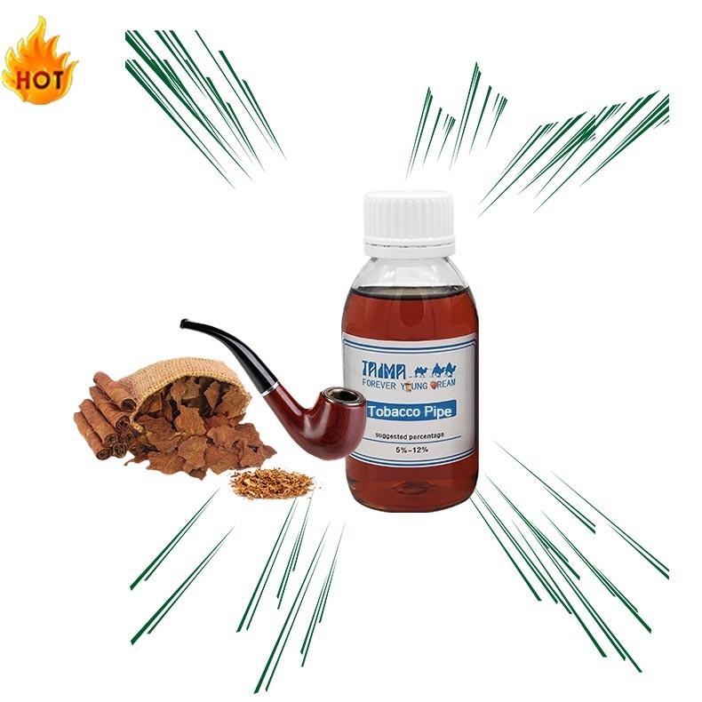 100% reiner Tabakkonsum für E-Flüssigkeit / Vape Tabakkonzentrat