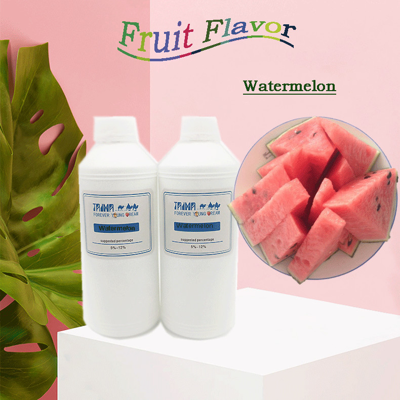 PG VG Basierte E-Liquid Konzentrat Gold Wassermelone Fruchtgeschmack Shisha Aromen Hookah Aromen 1000 Arten