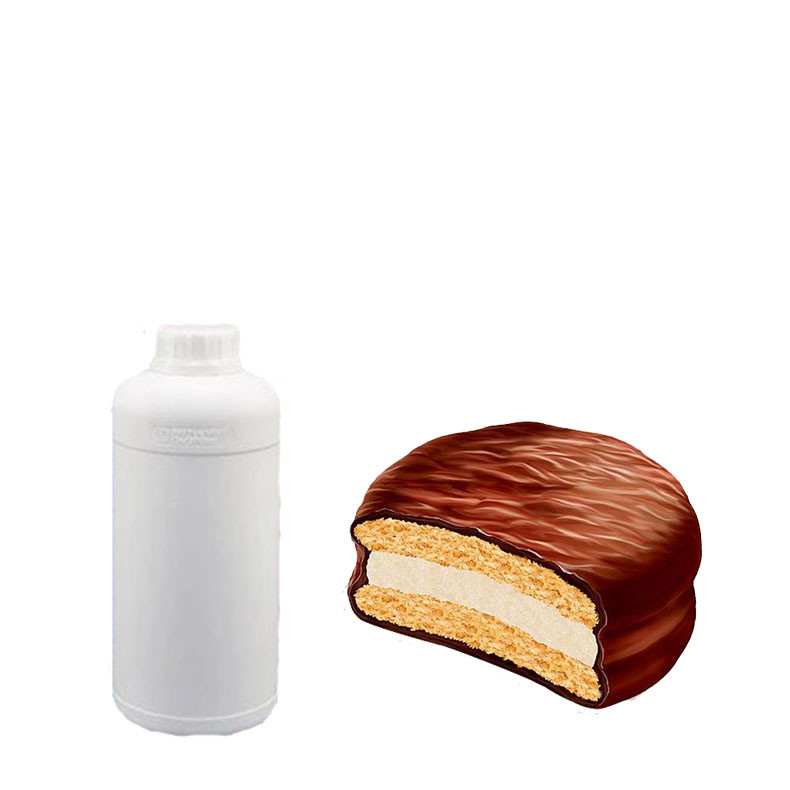 Cas 220-334-2 Schokoladenkuchen Lebensmittel Essenz Aromen Schokoladenkuchen Vg-basierte Aromenkonzentrat