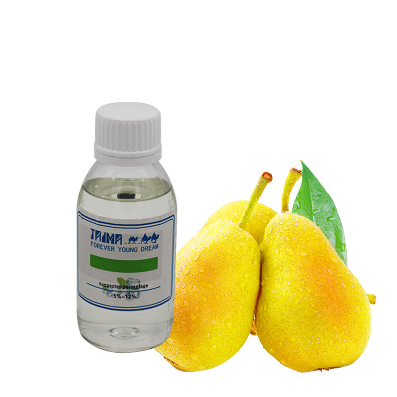2021 Popular Vape Geschmack Birne Geschmack Flüssig Geschmack Birne PG Based