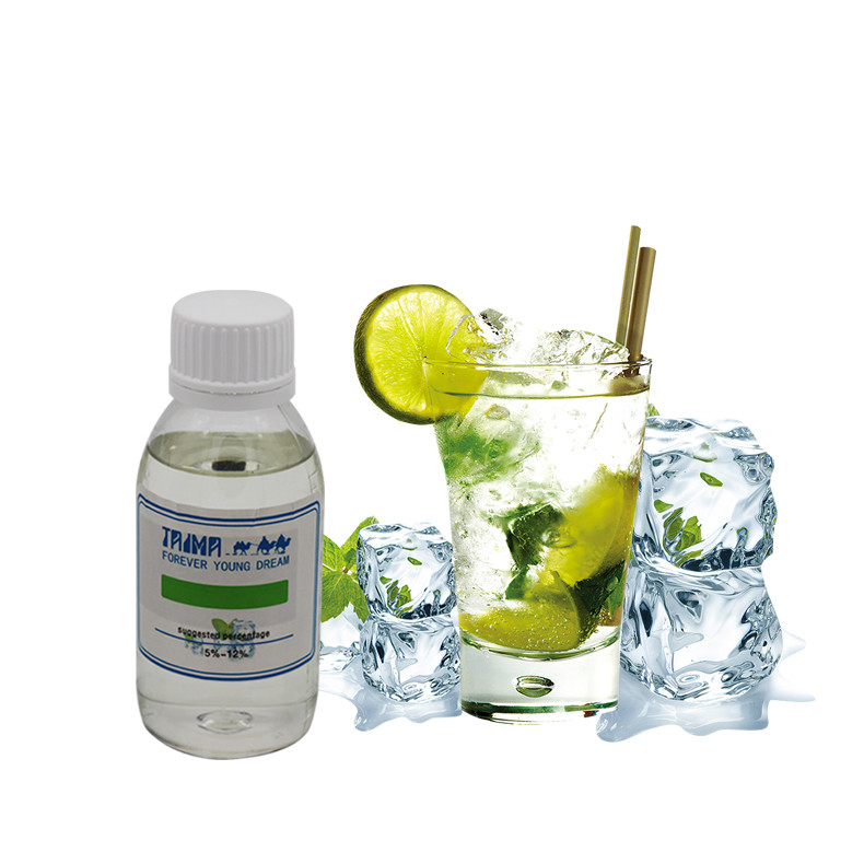 Limonaden-Aroma Vape Limonaden E-Liquid Aroma Lebensmittelqualität für E-Zigarette