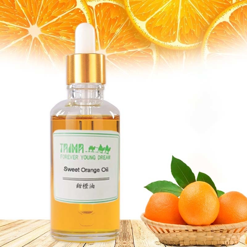 HPLC Geschmacksmittel Lebensmittelzusatzstoffe Süßorange Schälöl zum Aufhellen CAS 8028-48-6