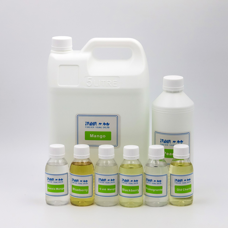 500 ml täglich Geschmacksmittel Lebensmittelzusatzstoffe Mais Süßungsmittel für Vape-Saft