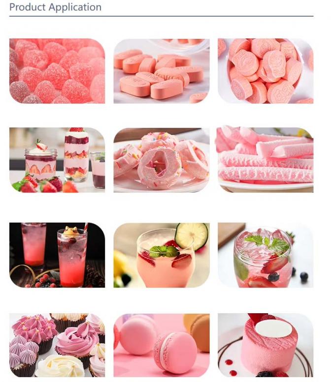 Neotame Lebensmittelzusatzstoff CAS-Nr. 165450-17-9 E-961 Neotame Lebensmittelgeschmacksmittelpulver für Süßigkeiten/Saft/Kuchen 1