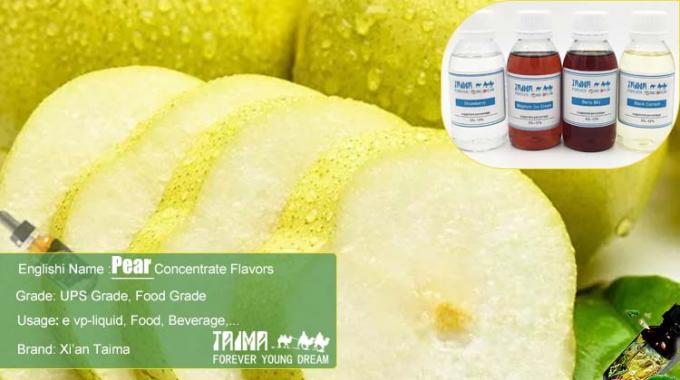 Tabakkonzentrat Aromapfär Fruchtkonzentrat für Vp Flüssigkeit für Lebensmittel 0