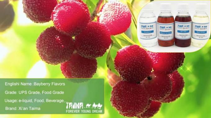 Taima Mangosteen Konzentrat Fruchtgeschmack Tabakgeschmack Blauer Razz Geschmack für -flüssigen Saft 0