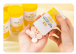 98 % Hesperetin-Pulver Cas 520-33-2 Hesperetin extrahiert aus getrockneter Orangenschale 4