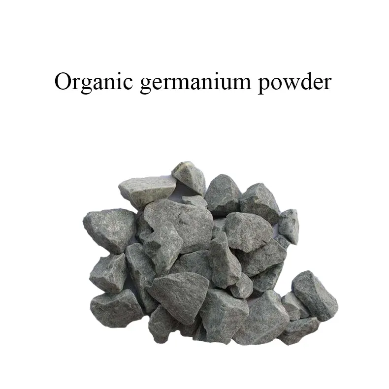 Pharmazeutische Gesundheitsversorgung Lebensmittel Rohstoff Höchstes Ge-132 CAS12758-40-6 Organisches Germanium Pulver 99,999% Ge132 1