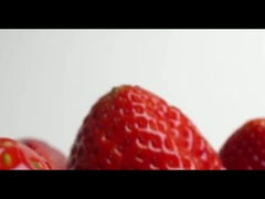 Erdbeerfruchtgeschmack