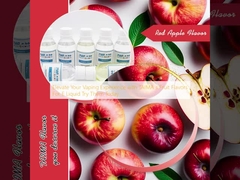 Verbessern Sie Ihr Vaping-Erlebnis mit TAIMAs Fruchtgeschmacksmitteln für E-Liquid