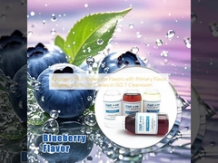 Raspberry Fruit Vape Saft Aromen mit primärem Geschmack Raspberry sichere Lebensdauer 2 Jahre in ISO 7 Reinraum