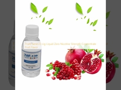 Frucht-Serie E-Zigaretten Flüssigkeit Nikotinfrei Konzentrat Fruchtgeschmack