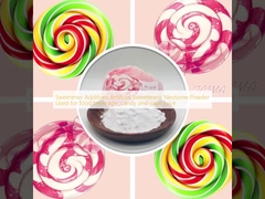 Süßstoffzusatzstoffe Künstliche Süßstoffe Neotampulver für Lebensmittel, Getränke, Süßigkeiten und Vapingsaft