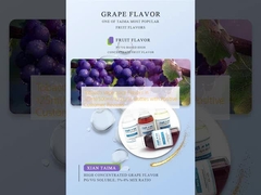 Tabak-Vape-Saft Geschmacksrichtungen in 125ml/500ml/1L/2L/5L Flaschen mit positiven Kundenbewertungen