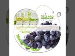 Geschmacksvolle Lebensmittel Die flüssige Lösung für die Optimierung der Lagerung an trockenen Orten