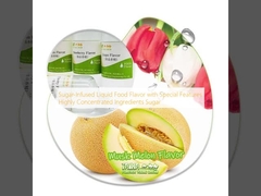 Zuckergefüllte flüssige Lebensmittelgeschmack mit besonderen Eigenschaften hochkonzentrierte Zutaten Zucker