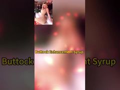 Gesäßvergrößerungssirup 1